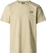 The North Face Cartoon Logo Relaxed T-Shirt kurzarm Vorschaubild