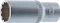 BGS technic Außenzwölfkant tief Steckschlüssel 1/2" Vorschaubild