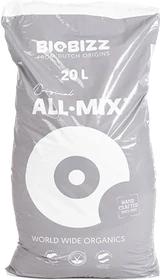 BioBizz Bio All Mix Substrat, 20l