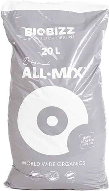 BioBizz Bio All Mix Substrat, 20l