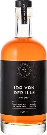 Wagemut Ida Van Der Ille 500ml