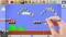 Super Mario Maker - inkl. amiibo Figur Mario (WiiU) Vorschaubild