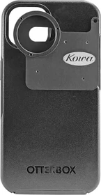 Kowa Handyhülle für Smartphone Adapter für iPhone 15 Pro Max