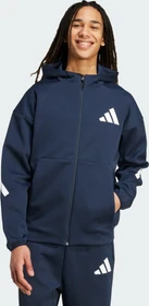 adidas Z.N.E. Zip Hoodie aurora ink (Herren)
