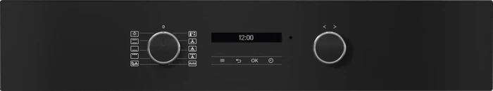Miele H2861B Backofen obsidianschwarz