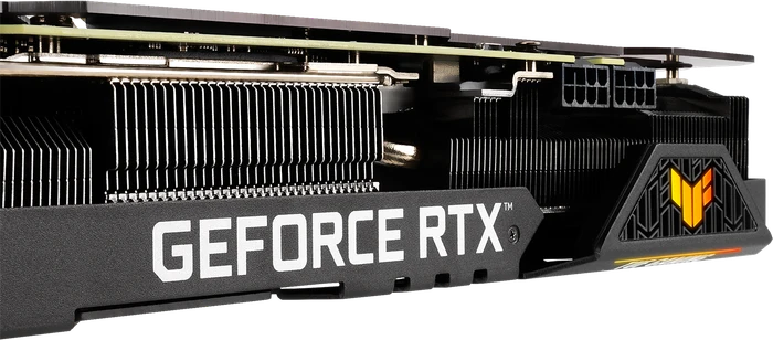 ASUS TUF Gaming GeForce RTX 3060 Ti, TUF-RTX3060TI-8GD6X-GAMING, 8GB GDDR6X, 2x HDMI, 3x DP
