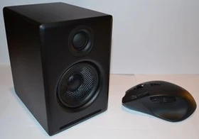 Audioengine 2 schwarz, Paar
