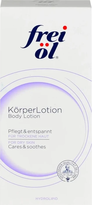 FreiÖl Hydrolipid Körperlotion, 200ml