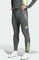 adidas Tiro 24 Competition Trainingshose lang grey six/lucid lemon (Herren) Vorschaubild