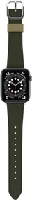 Otterbox Symmetry Cactus Leather Armband für Apple Watch 42mm/44mm/45mm Cactus Grove