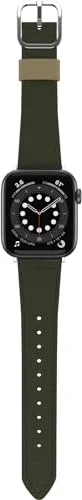 Otterbox Symmetry Cactus Leather Armband für Apple Watch 42mm/44mm/45mm Cactus Grove