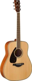 Yamaha FG820L NT Natural