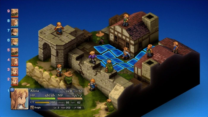 Final Fantasy Tactics: The Ivalice Chronicles (Download) (Xbox SX)