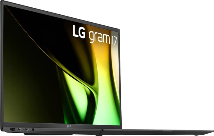 LG gram 17, schwarz, Core Ultra 7 155H, 16GB RAM, 1TB SSD, DE