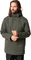 Vaude Manukau II Funktionsmantel khaki uni (Herren) Vorschaubild
