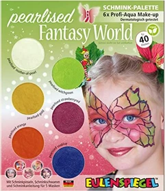 Eulenspiegel Fantasy Schmink-Palette
