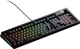 Glorious GMMK 3 Pro, Barebone Tastatur, Full Size 100%, schwarz, ANSI