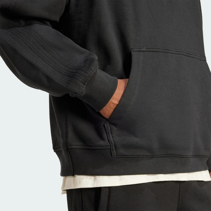 adidas Premium Essentials Hoodie schwarz (Herren)