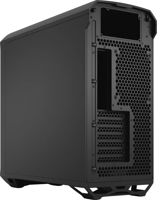Fractal Design Torrent Black Solid