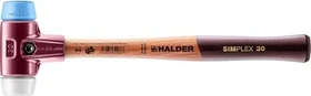Halder Simplex EH 3017 Schonhammer, 29.5cm