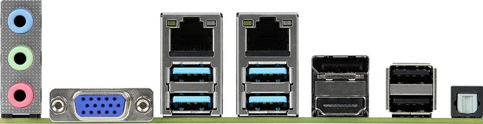 ASRock Rack C246 WSI (Intel 1151 v2)