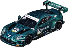 Carrera Digital 132 Aston Martin Vantage AMR GT3 Evo Blackthorn AMR, No.87 British GT 2024