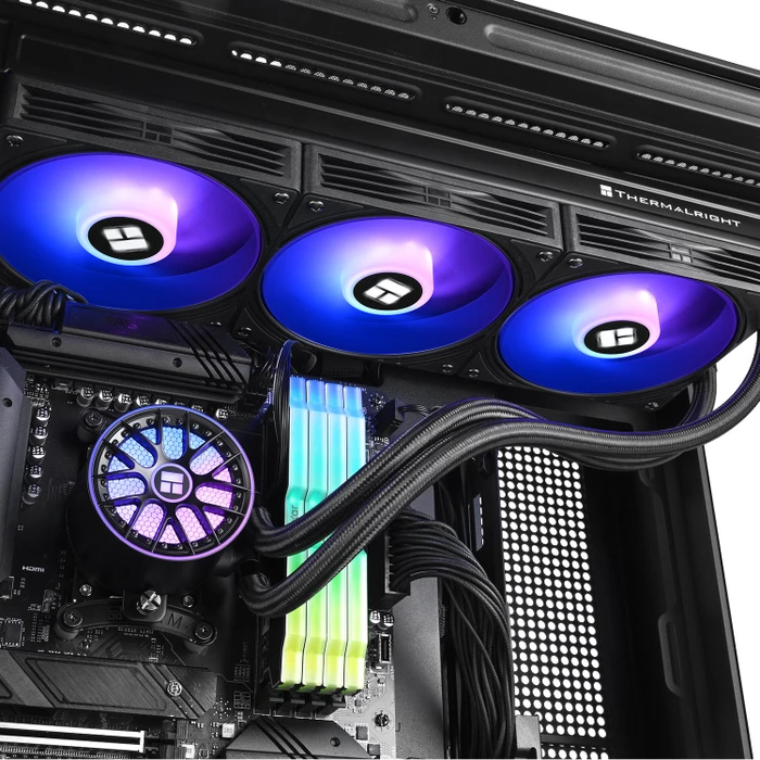 Thermalright Aqua Elite 360 ARGB Black V6