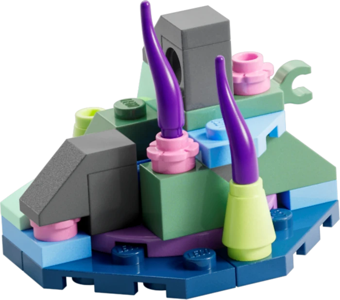 LEGO Avatar - Skimwing Abenteuer