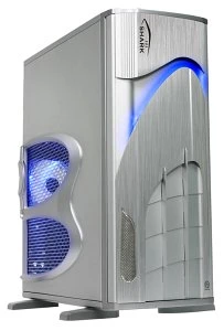 Thermaltake Shark, silber
