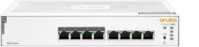 HPE Aruba Instant On 1830 Desktop Gigabit Smart Switch, 8x RJ-45, 65W PoE+ (JL811A)