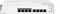 HPE Aruba Instant On 1830 Desktop Gigabit Smart Switch, 8x RJ-45, 65W PoE+ Vorschaubild