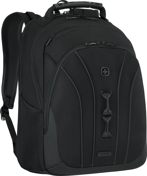 Wenger Legacy Black Series 16" Rucksack schwarz