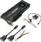 PNY Quadro K5200, 8GB GDDR5, 2x DVI, 2x DP Vorschaubild