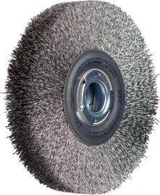Pferd POS RBU 20038/AK32-2 ST 0.30 Rundbürste ungezopft, 200x38mm, 1 Stück
