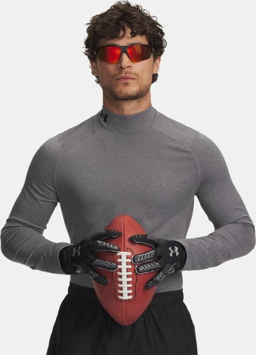 Under Armour ColdGear Fitted Funktionsshirt langarm (Herren)