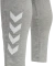 hummel Isam 2.0 Tapered Trainingshose lang grey melange (Herren) Vorschaubild