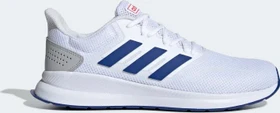 adidas Runfalcon cloud white/collegiate royal/active red (Herren)