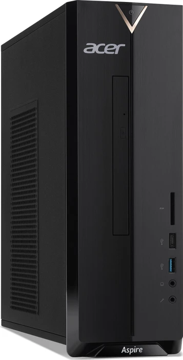 Acer Aspire XC-895, Core i5-10400F, 8GB RAM, 256GB SSD, 1TB HDD, GeForce GT 1030
