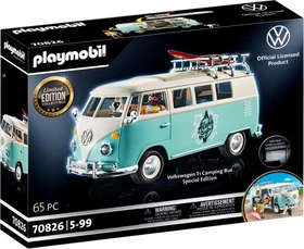 playmobil Volkswagen T1 Camping Bus Special Edition