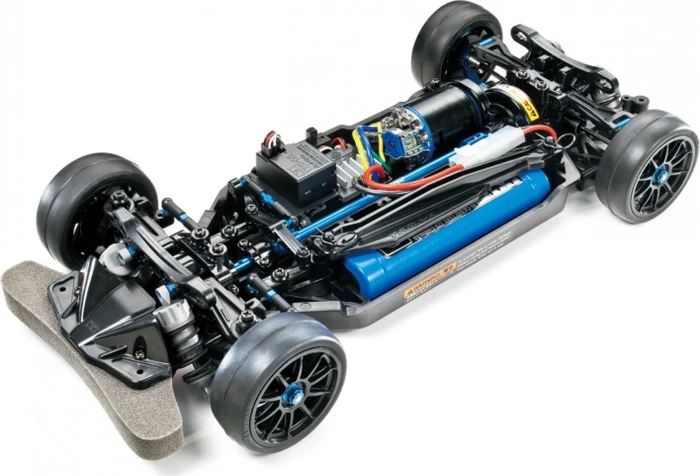 Tamiya TT-02R Chassis Kit