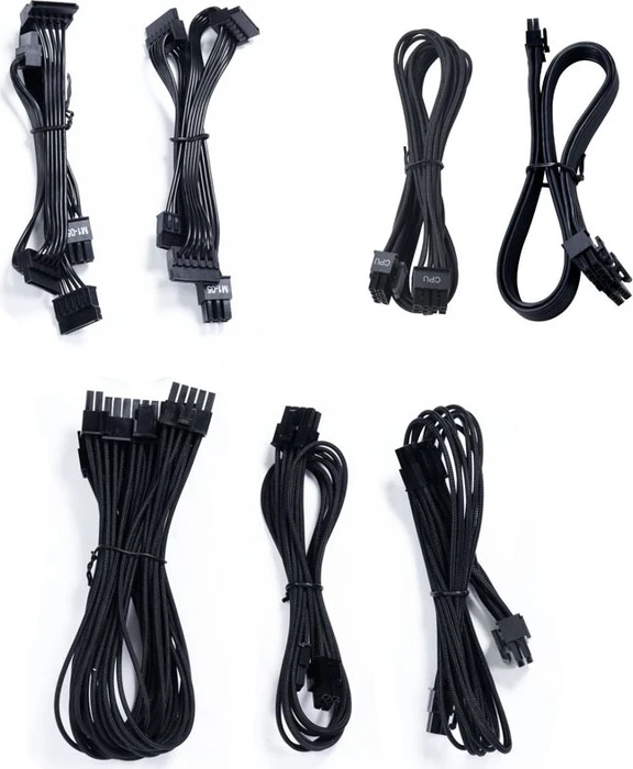 Lian Li SP850 schwarz 850W, SFX
