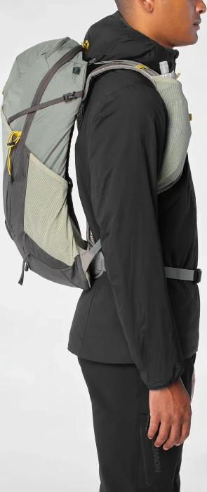 Salomon Aerotrek 20 sedona sage/seagrass/nine iron