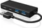 RaidSonic Icy Box IB-HUB1426-U3 USB-Hub, 2x USB-C 3.0, 2x USB-A 3.0, USB-A 3.0 [Stecker] Vorschaubild