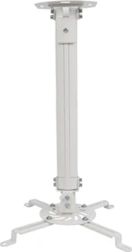 Techly Deckenhalterung 380-580cm silber
