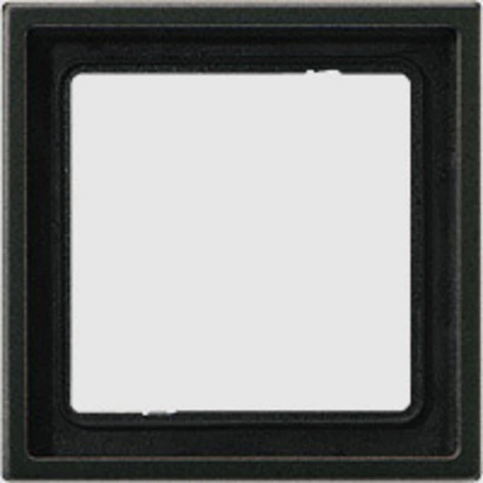 Jung Serie LS 990 Rahmen 1-fach, anthrazit