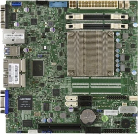 Supermicro A1SRi-2358F, bulk