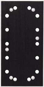 Bosch Professional Schleifplatte für Schwingschleifer, 230mm