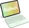 Inateck Ultraleicht Tastatur für iPad Air 6/iPad Air 5/iPad Pro 11", grün, DE Vorschaubild