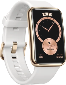 Huawei Watch Fit Elegant frosty white