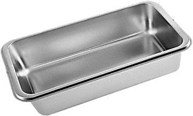 Miele DGG 1/2-80l Dampfgarbehälter ungelocht, 3.6l